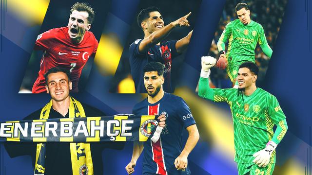 Fenerbahçe’den 10 saat içinde 3 transfer birden! Kerem, Asensio ve Ederson yetmezmiş gibi şimdi de İlkay Gündoğan…