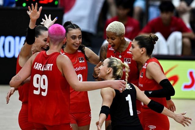 Filenin Sultanları’nın 2025 FIVB Dünya Voleybol Şampiyonası’ndaki rakibi İtalya oldu!