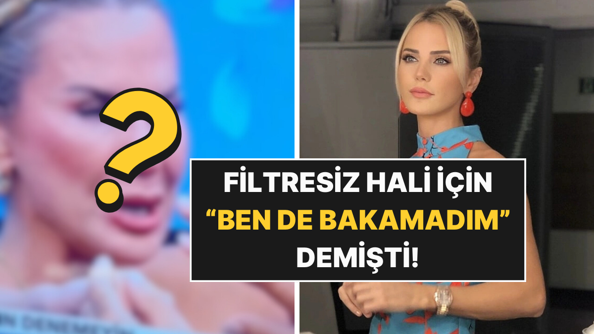 Filtresiz Hali Olay Olmuştu: Ece Erken, Oğluyla Tatil Paylaşımına Filtre İması Yapan Takipçisine Fena Patladı!