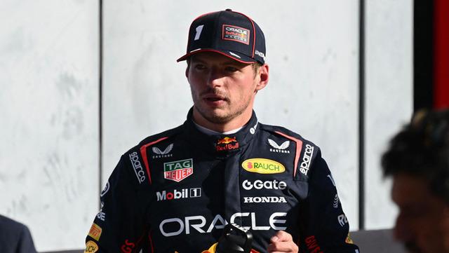 Formula 1 İtalya Grand Prix’sinde pole pozisyonu Max Verstappen’in