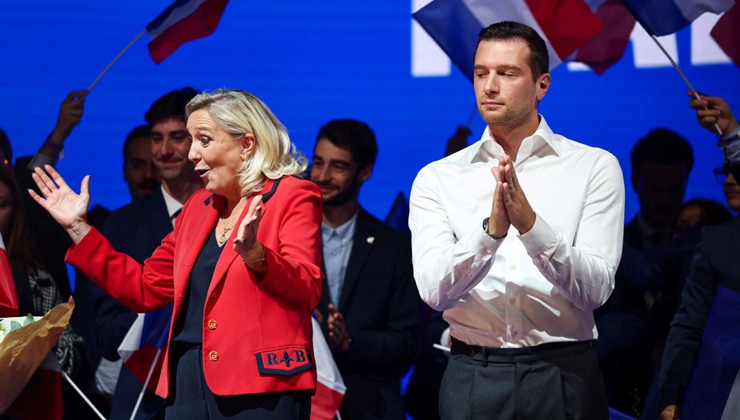 Fransa’da aşırı sağdan yeni başbakana uyarı: Macron’un çılgın politikalarına devam ederse düşer