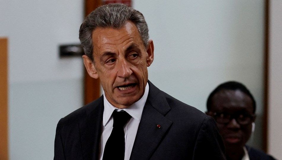 Fransa’nın eski cumhurbaşkanı Sarkozy suçlu bulundu: 5 yıl hapis cezası verildi