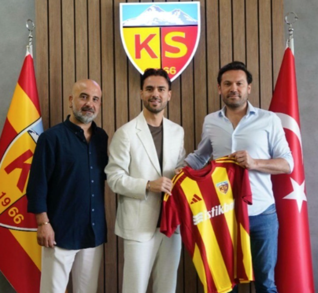 Furkan Soyalp, Kayserispor’da