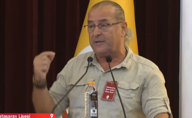 Galatasaray Divan Kurulu’nda ‘Enes Batur’ şaşkınlığı! İsim karışıklığı sonrası kürekte dünya şampiyonu ilan edildi