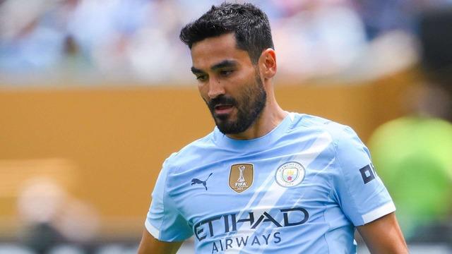 Galatasaray İlkay Gündoğan transferini bitirdi! Yıldız oyuncu artık resmen sarı kırmızılı formayı giymeyi bekliyor…
