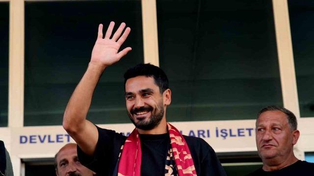Galatasaray Manchester City’den transfer ettiği İlkay Gündoğan’ın maliyetini KAP’a bildirdi!