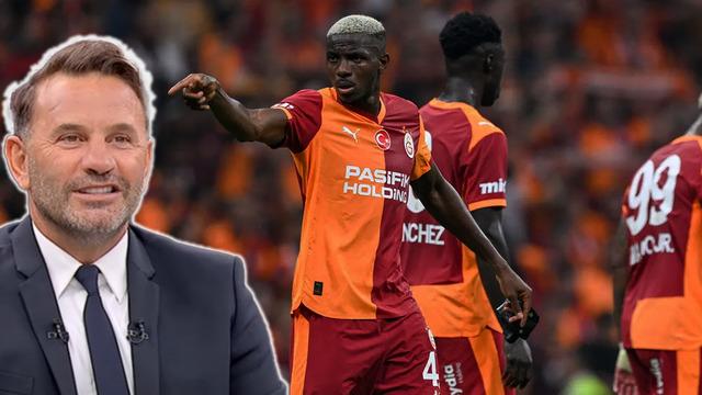 Galatasaray’da Eyüpspor karşılaşmasında sahaya çıkacak golcü oyuncunun kim olacağı belli oluyor! Barış Alper Yılmaz kararı…