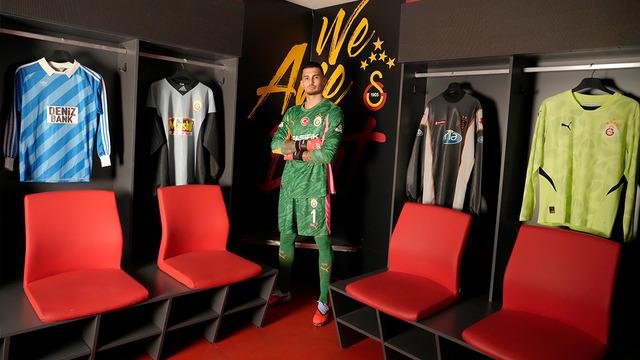 Galatasaray’ın efsane kalecileri Uğurcan Çakır için video paylaştı! Sarı kırmızılıların paylaşımı sosyal medyada patladı…
