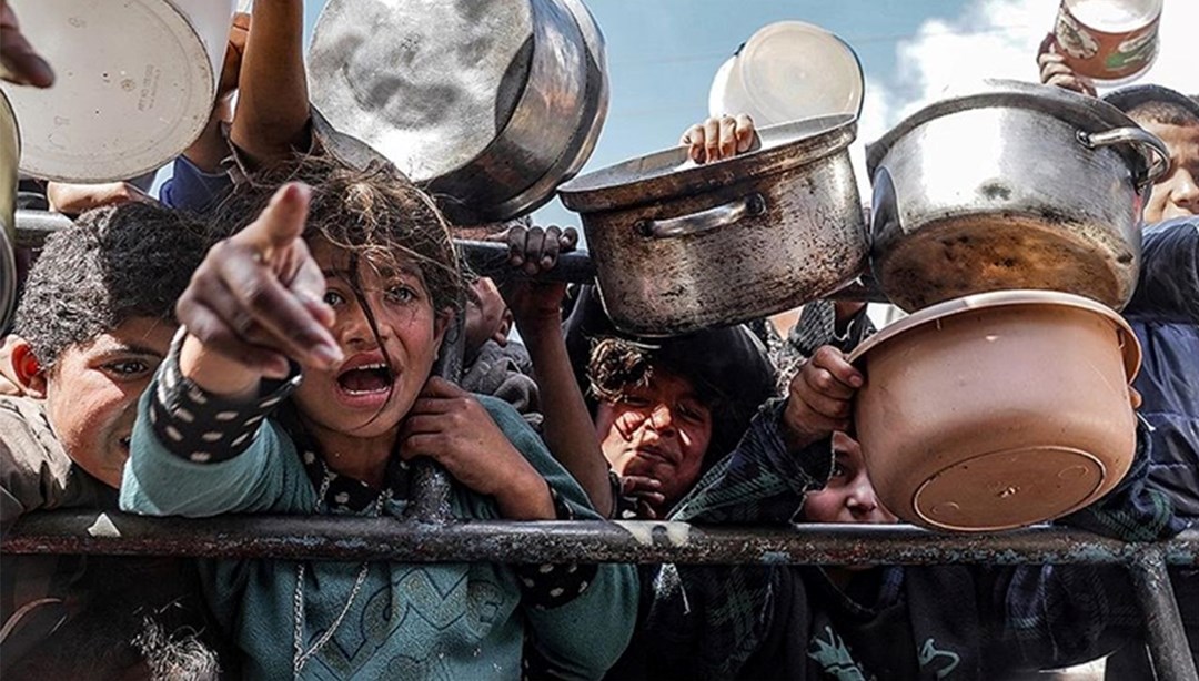 Gazze’de son durum: Can kaybı 64 bin 803’e yükseldi