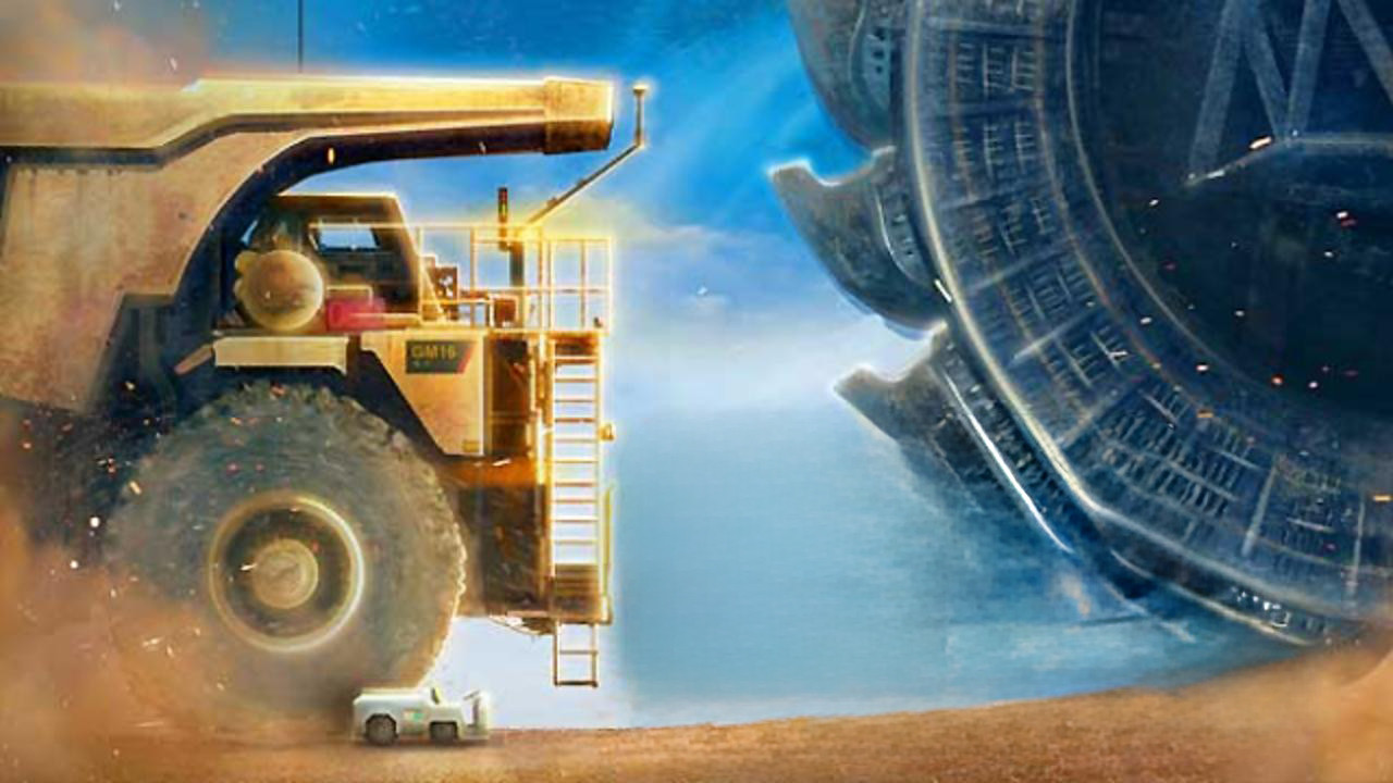 Giant Machines 2017 İncelemesi: Devasa makinaların dünyasına adım atın
