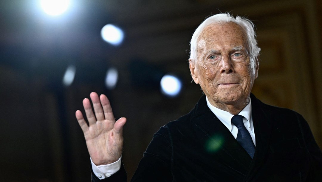 Giorgio Armani kimdir? Dünyaca ünlü moda tasarımcısının hayatı ve başarıları