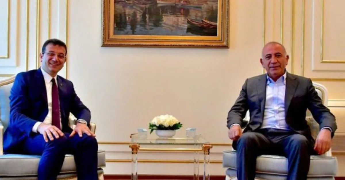 Gürsel Tekin CHP’den ihraç edildi