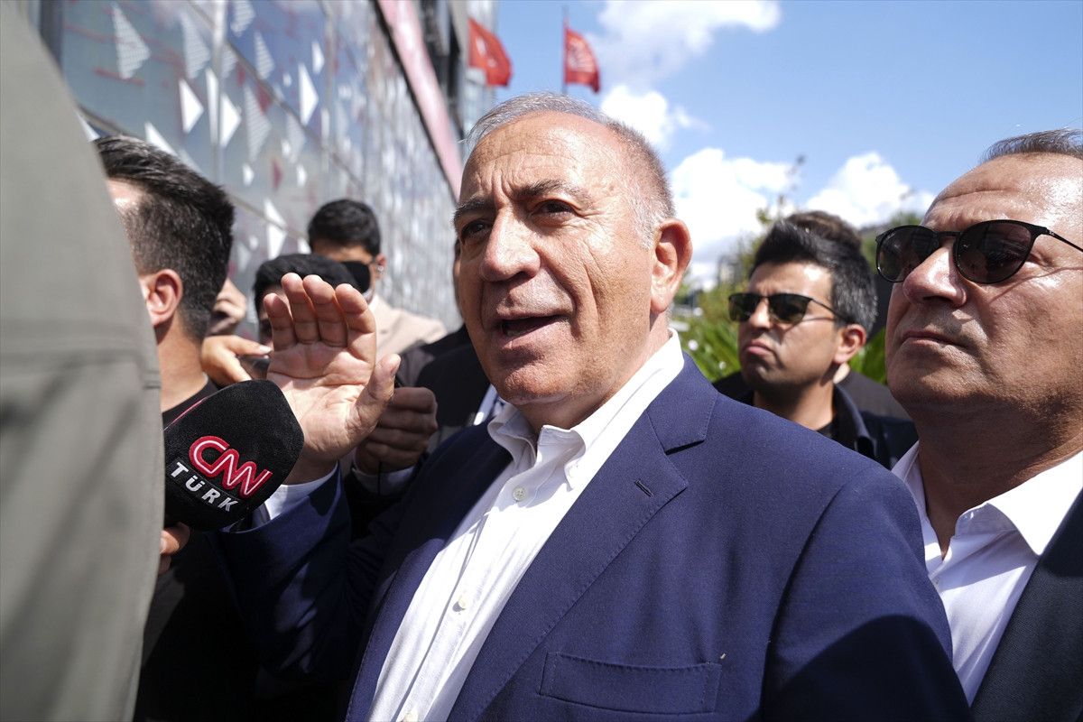 Gürsel Tekin, CHP’lilerin yüzlerine söyledi: Ertan Yıldız’ı değil beni partiden atıyorlar