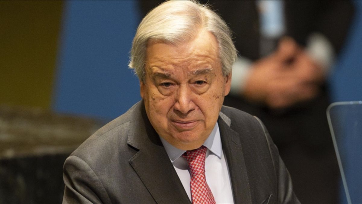 Guterres’ten, Yemen’de 11 BM çalışanının gözaltına alınmasına kınama