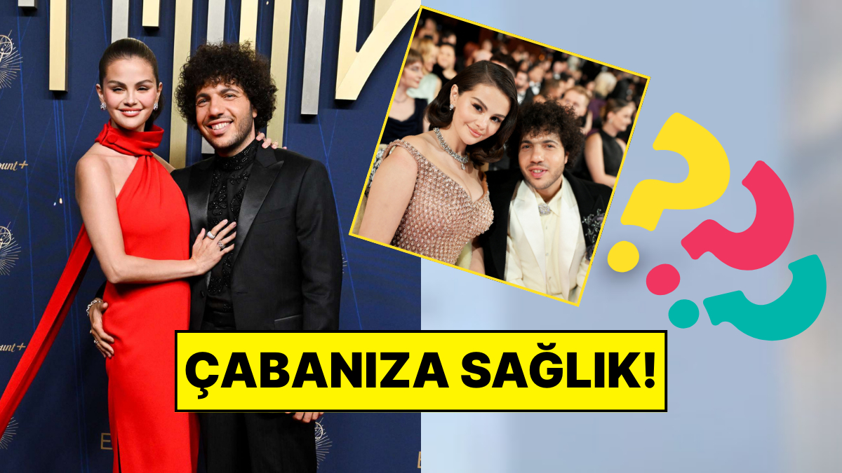 Haftalardır Bugünü Bekliyorlardı: Selena Gomez’in Düğününü Görüntüleyebilmek İçin Helikopterler Devreye Girdi