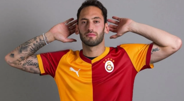 Hakan Çalhanoğlu’ndan Galatasaray’a tepkili gönderme! O gönderiye beğeni attı