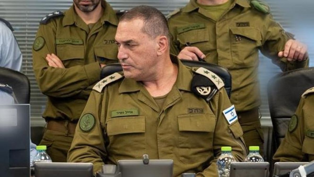 Hamas ile esir takasına destek verdi: İsrail Genelkurmay Başkanına ‘istifa et’ baskısı