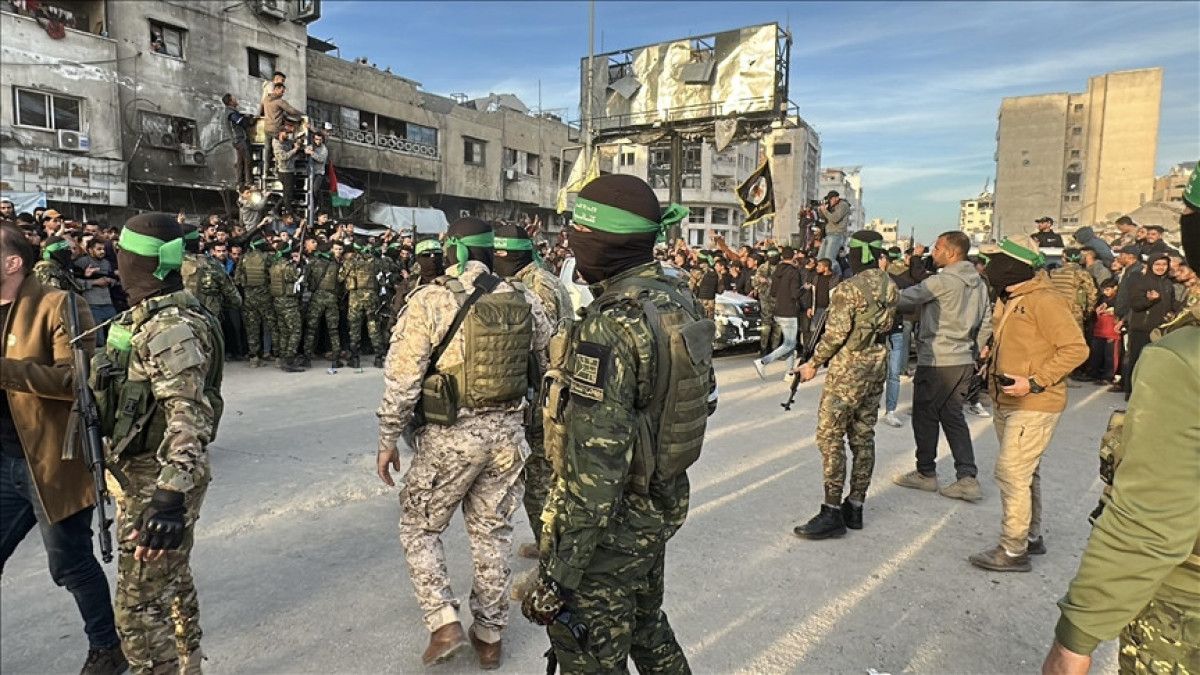 Hamas’ın, ABD’nin nihai ateşkes teklifini kabul ettiği iddia edildi