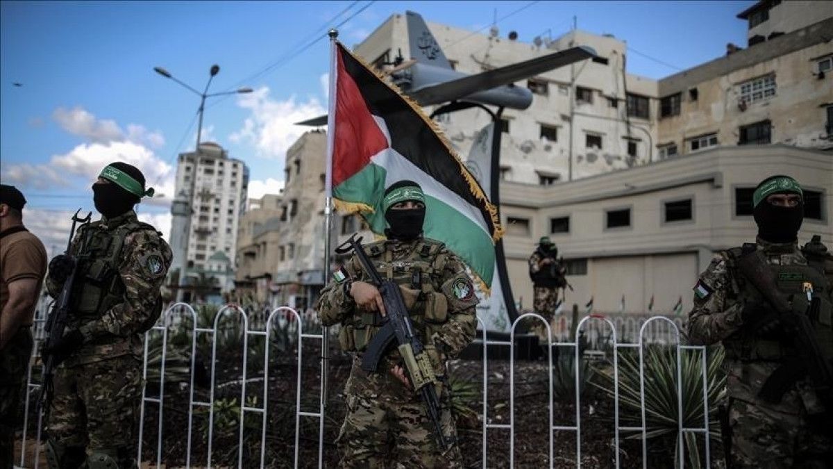 Hamas’tan Arap ve İslam ülkelerine çağrı: İsrail’e karşı harekete geçin