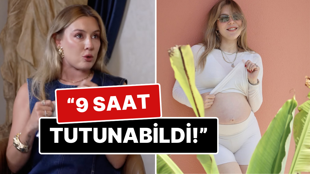 Hamileliğinin 6. Ayında Bebeğini Kaybeden Ege Kökenli Yaşadığı Süreç Hakkında Samimi İtiraflarda Bulundu!