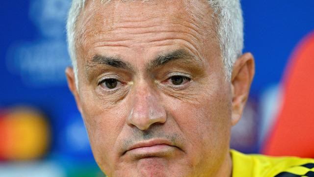 Herkes merak ediyordu! Fenerbahçe’den Mourinho yalanlaması geldi