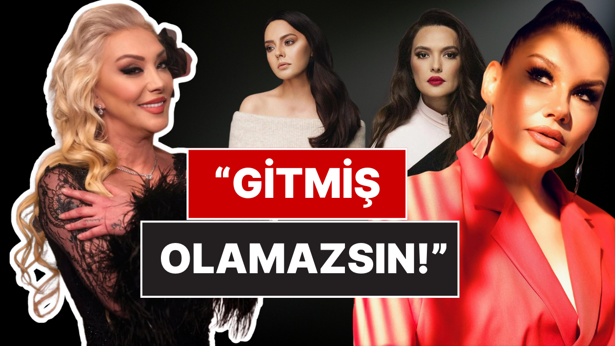 Herkes Şokta: Güllü'nün Ani Vefatını Öğrenen Ünlü İsimlerden Peş Peşe Duygusal Paylaşımlar