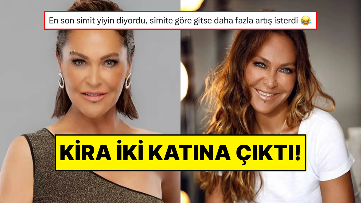 Hülya Avşar’ın Kiracısına Zam Yapmasına Sosyal Medyadan Tepki Geldi: Neredeyse İki Katına Çıktı