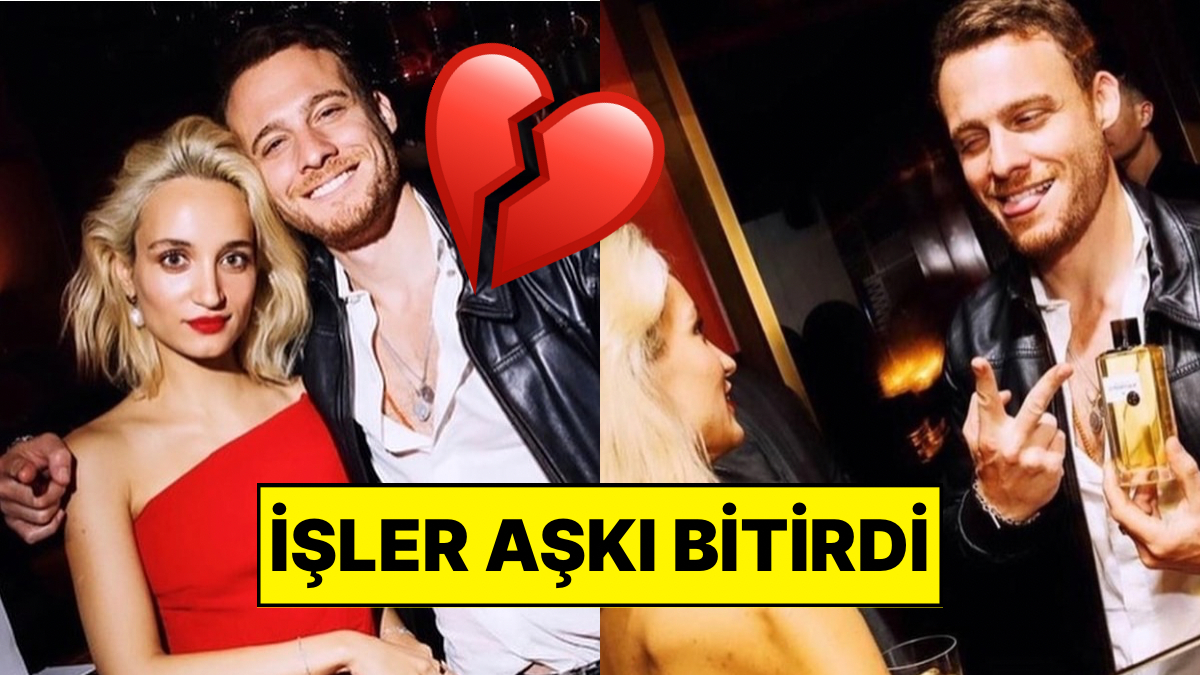 İlişkileri Magazinde Bomba Etkisi Yaratmıştı: Melisa Tapan ve Kerem Bürsin’den Ayrılık Haberi Geldi
