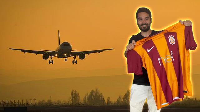 İlkay Gündoğan, Galatasaray’a transferi için yola çıktı! Anlaşma tamam, İstanbul’a geliyor