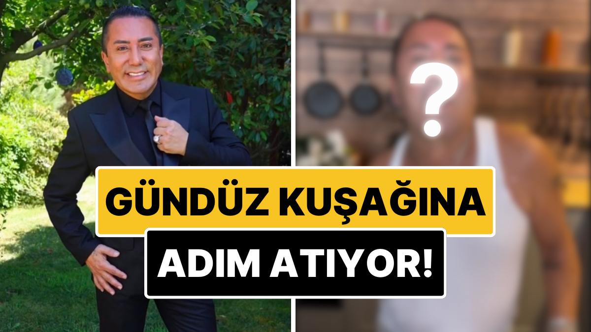 İmajını Baştan Aşağı Yenileyen Murat Övüç Gündüz Kuşağına Adım Atıyor: Kasım’da Yemek Programıyla Ekranda!