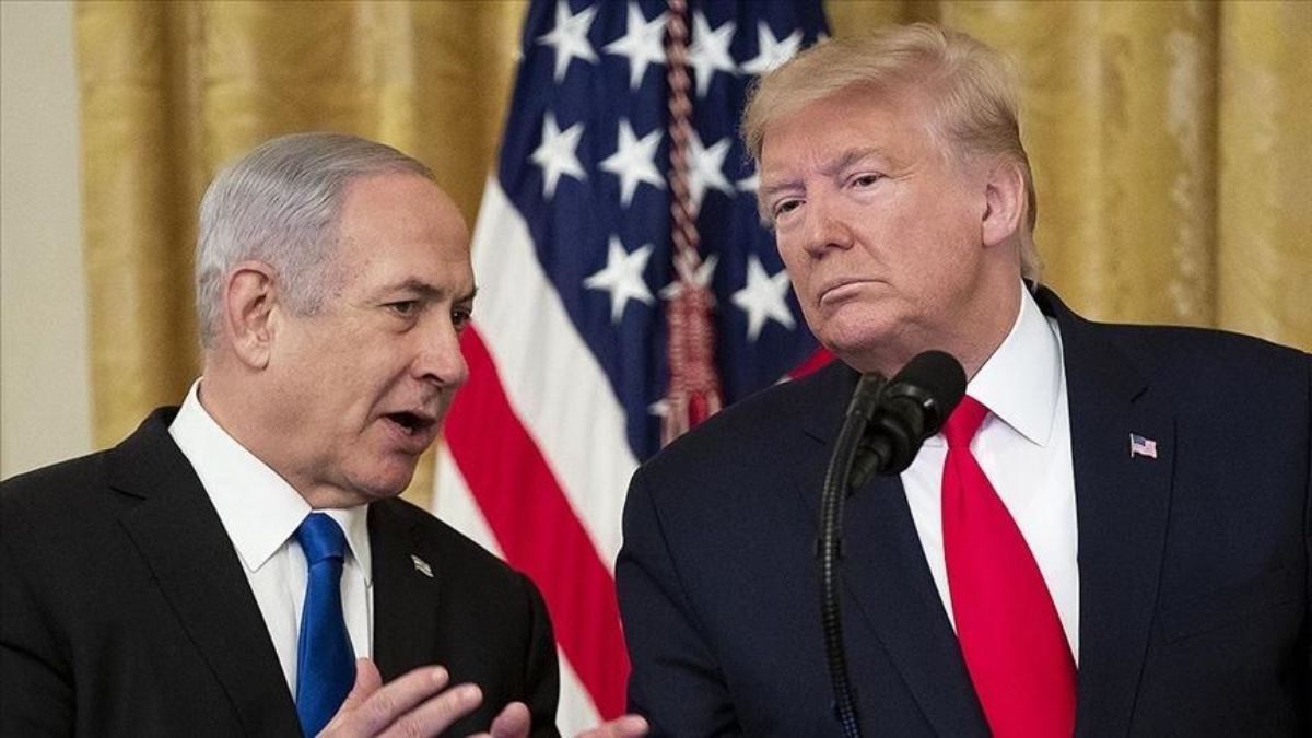 İsrail basını: Netanyahu’nun Gazze ısrarının arkasında Trump baskısı var