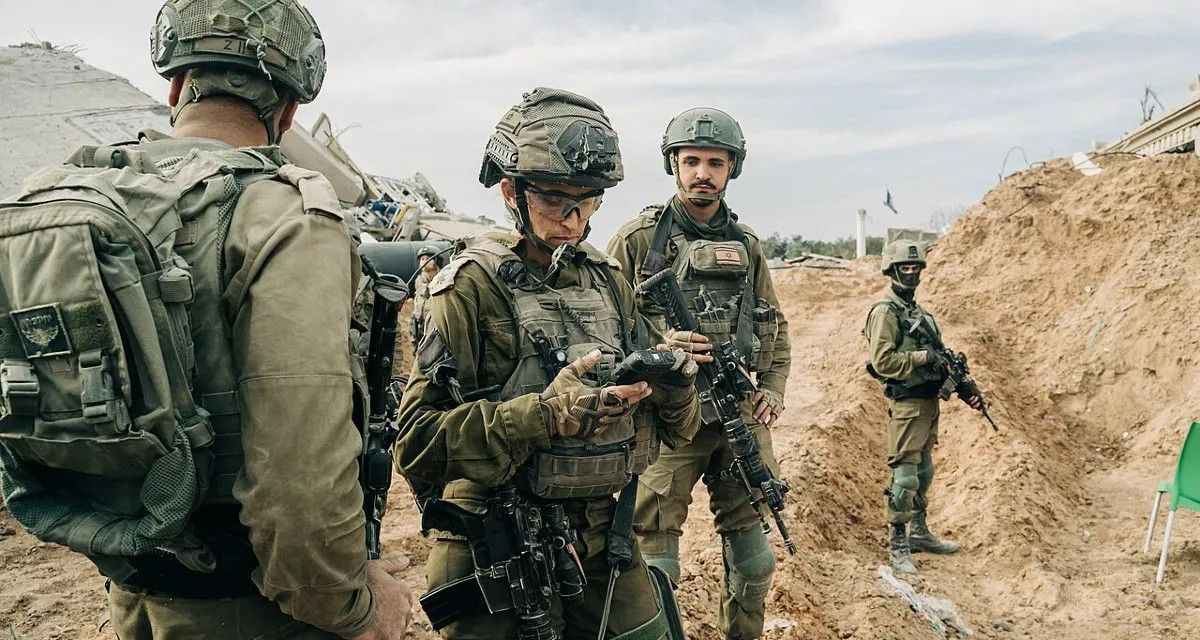İsrail’de 6 asker Gazze Şeridi’ndeki saldırılara katılmayı reddettikleri için hapse atıldı