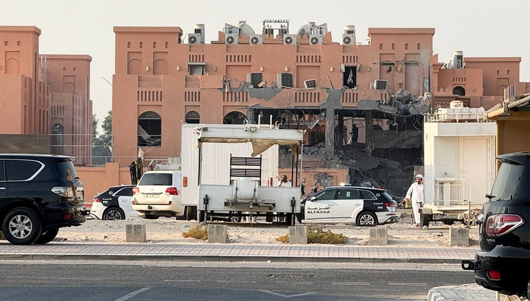 İsrail’in Katar’da Hamas heyetine saldırısına dünyadan tepkiler