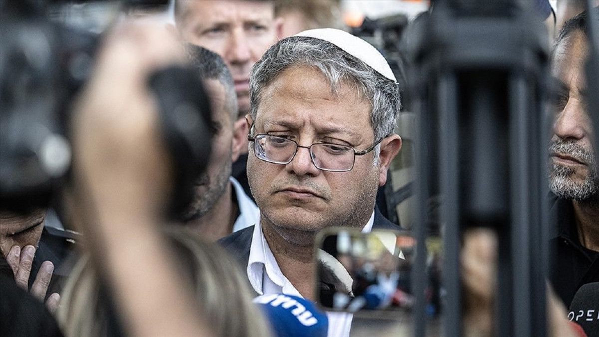 İsrailli bakan Ben-Gvir’den Netanyahu’ya: Savaşı sona erdirme yetkin yok