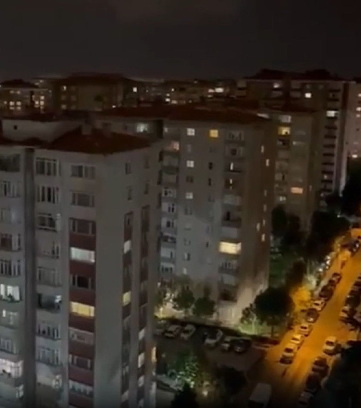 İstanbul Şişli’de tencere tava eylemi