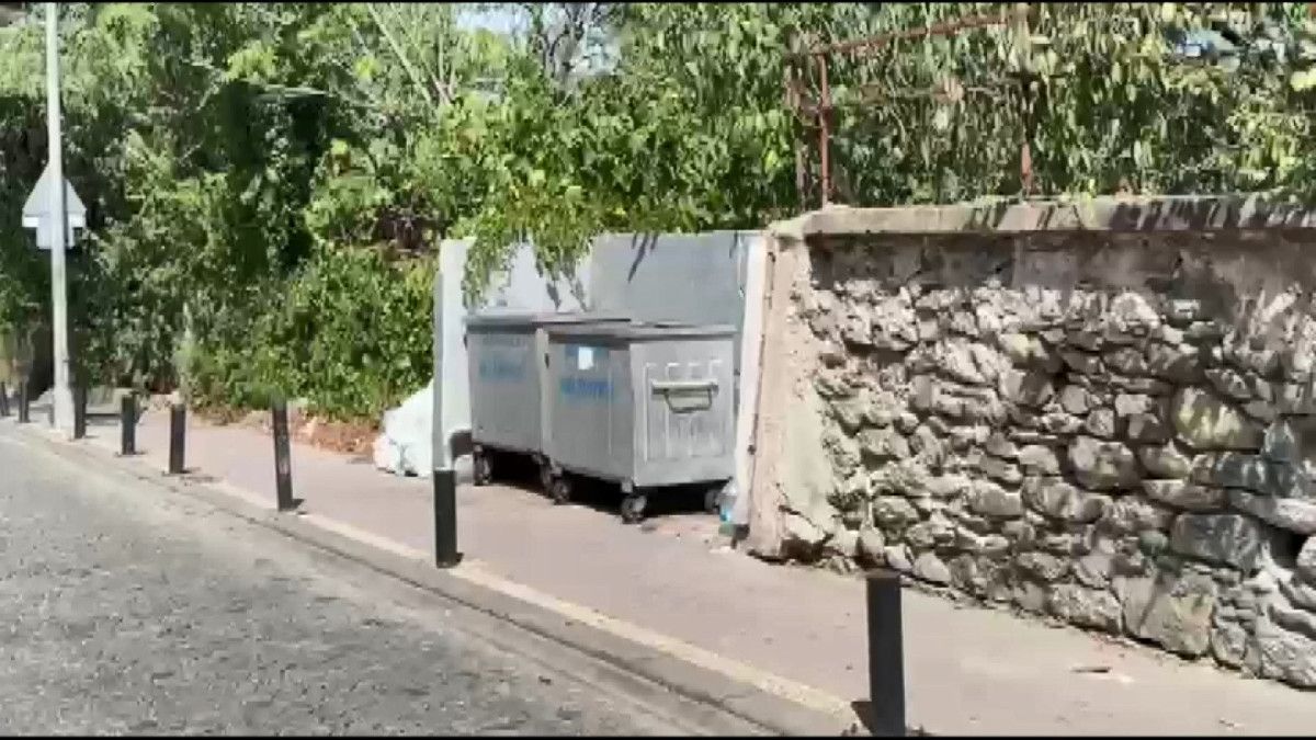 İstanbul’da çöpte yanmış cesedi bulunan bebeğin annesi gözaltına alındı
