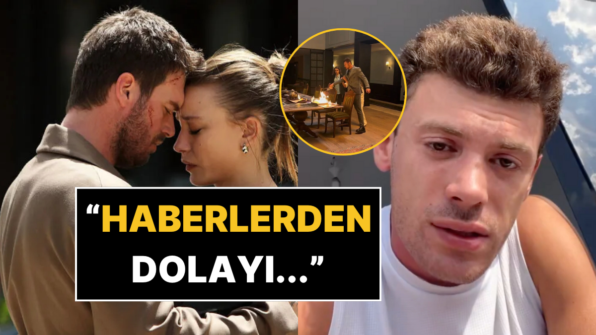 İşten Çıkarılınca Kıvanç Tatlıtuğ Destek Vermişti: Dublör Mehmet Tan'ın Bu Kez de Reklam Filmi İptal Edildi!