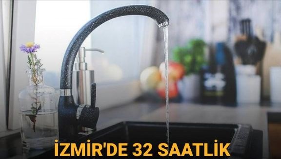 İzmir’de su kesinitisi (Buca, Konak, Bornava, Güzelbahçe) Sular ne zaman gelecek?