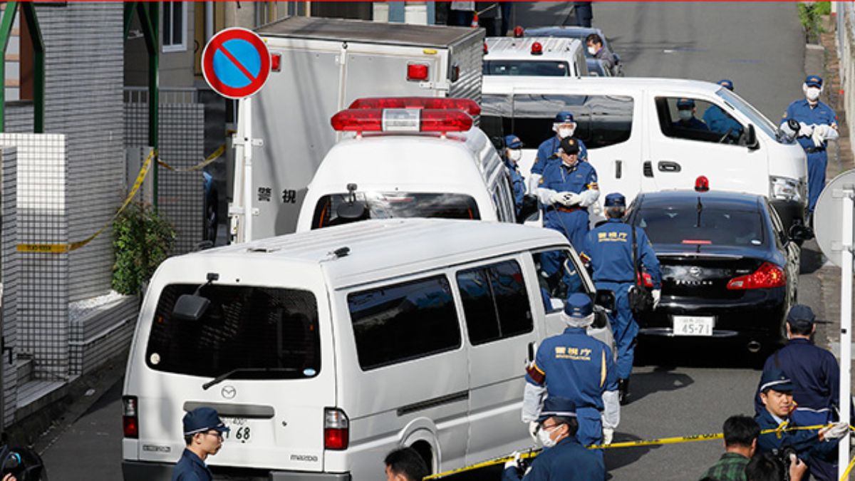 Japonya’yı sarsan olay: Kızını 20 yıl boyunca dondurucuda sakladı