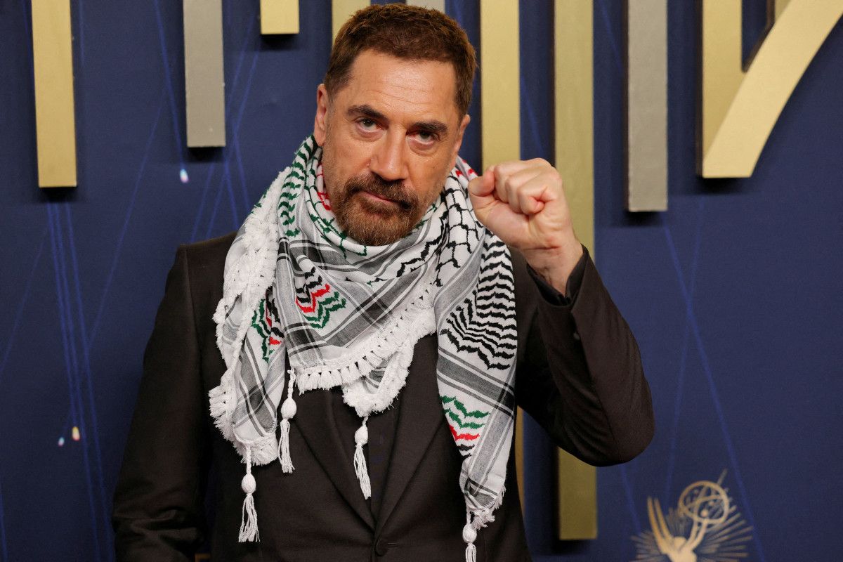 Javier Bardem’den Filistin halkına destek: Boykot kararını yineledi