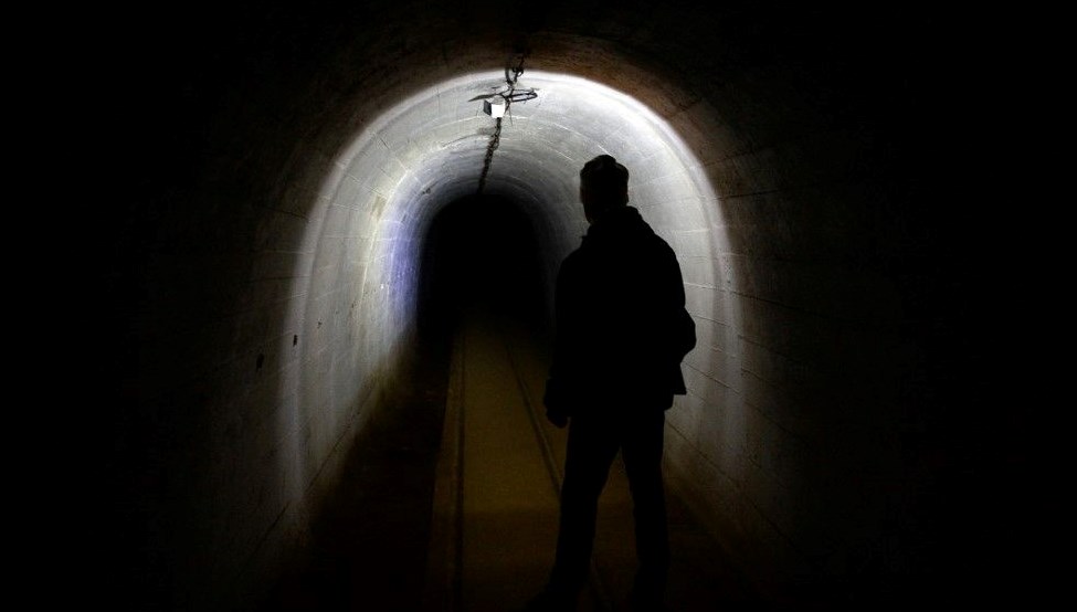 Karanlık turizmin popüler rotası: Hitler’in dev yeraltı kalesi