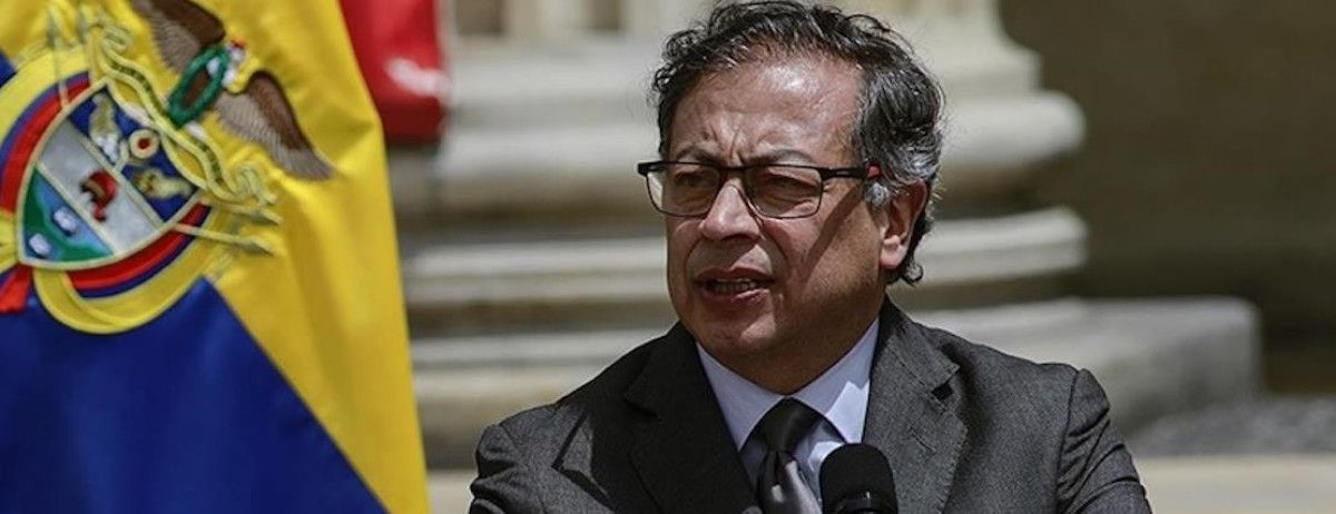 Kolombiya Cumhurbaşkanı Petro: Gazze’de olanlar soykırımdır