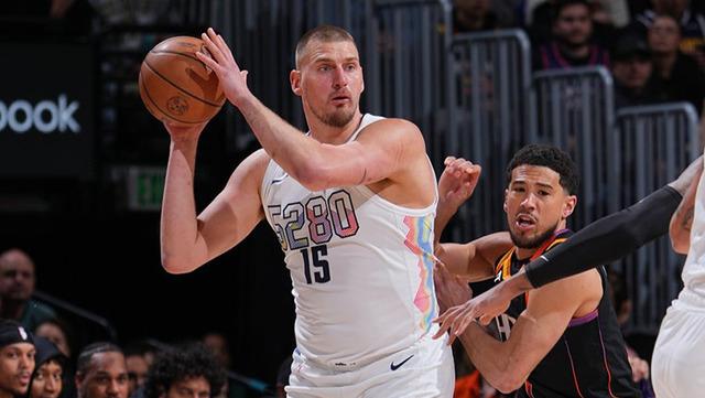 Markkanen’den Jokic’e övgü: ‘Dünyanın En Tehlikeli Oyuncusu’