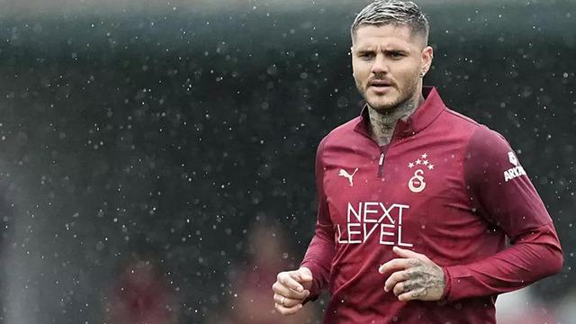 Mauro Icardi daha fazla dayanamadı! ‘Kilo aldın’ diyenlere cevabı kendi tarzıyla verdi