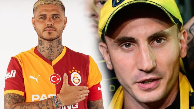 Mauro Icardi’den olay yaratan paylaşım! Fenerbahçe’ye imza atan Kerem Aktürkoğlu’na gönderme mi?