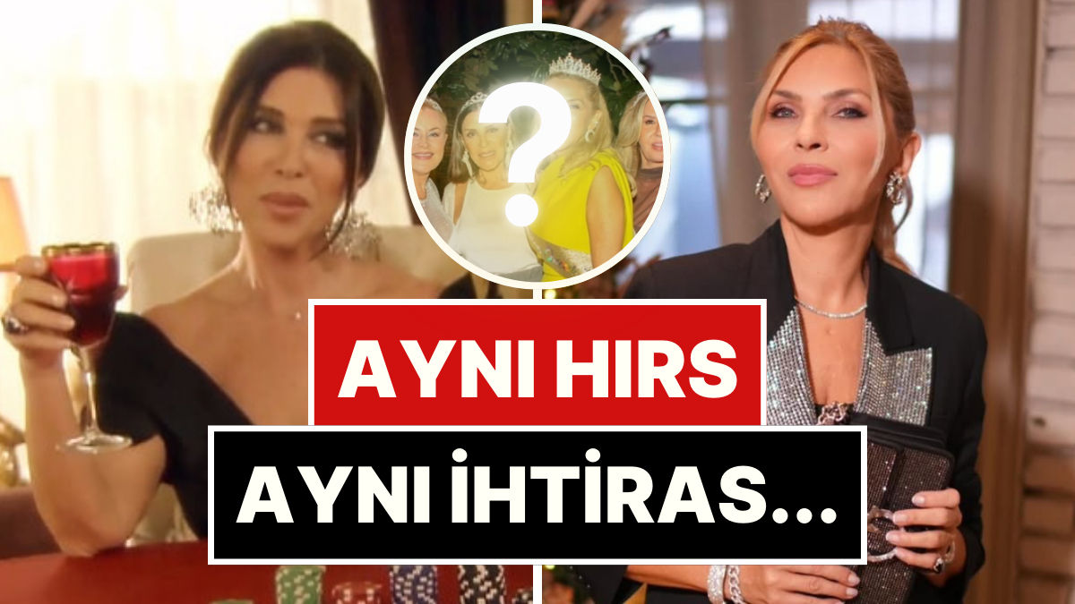 Meğer Yakın Arkadaşlarmış: Nebahat Çehre, "Kaynana" Arzu Sabancı'nın Doğum Gününden Bildirdi!
