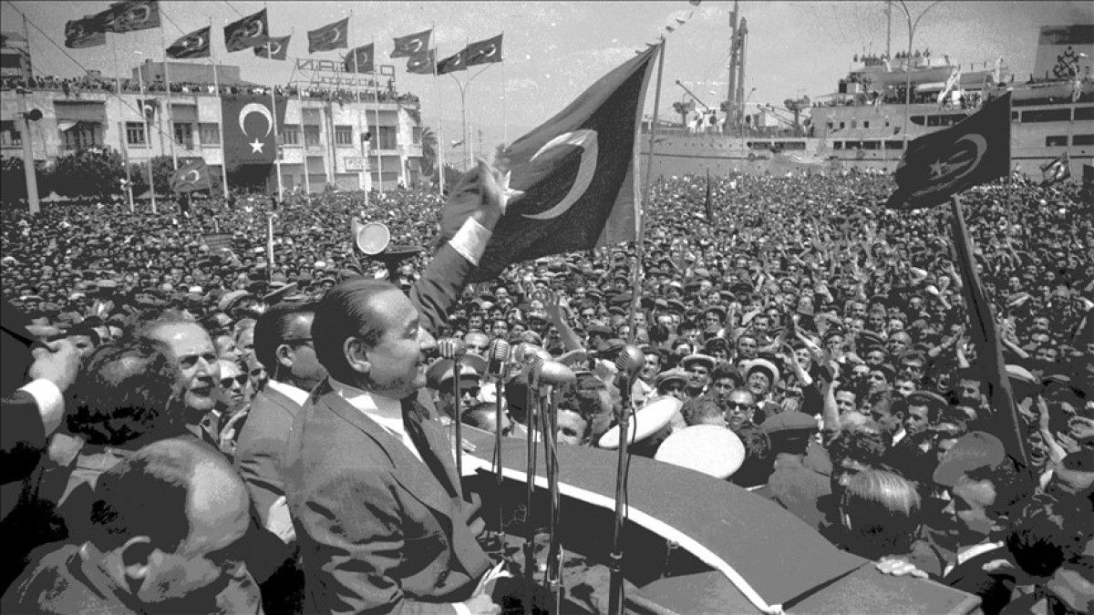 Menderes, Zorlu ve Polatkan’ın idam edilişlerinin 64’üncü yılı