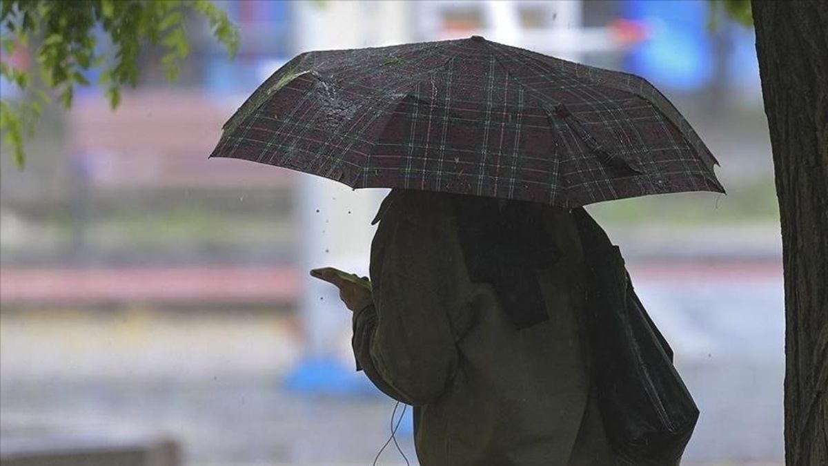 Meteoroloji hava durumunu yayınladı: Yağmur geliyor