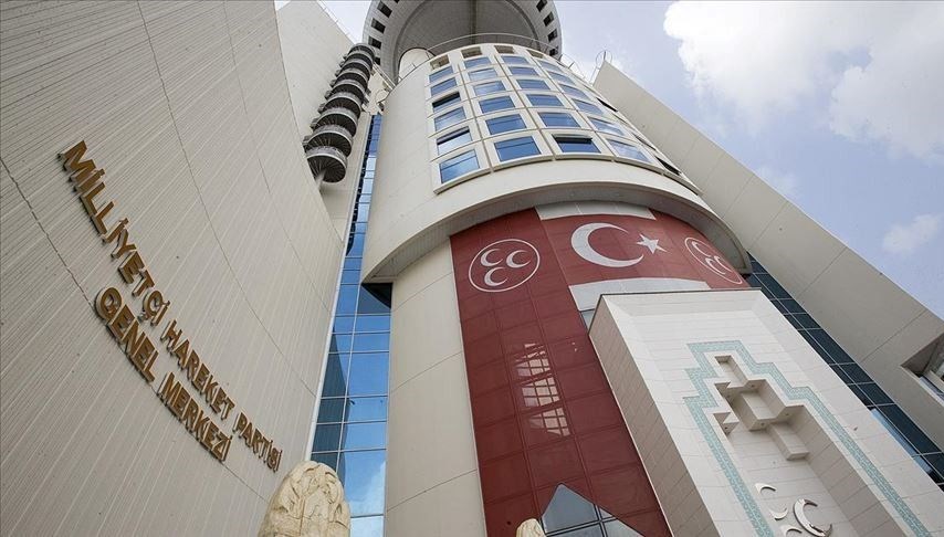 MHP’de iki isim için kesin ihraç istemi