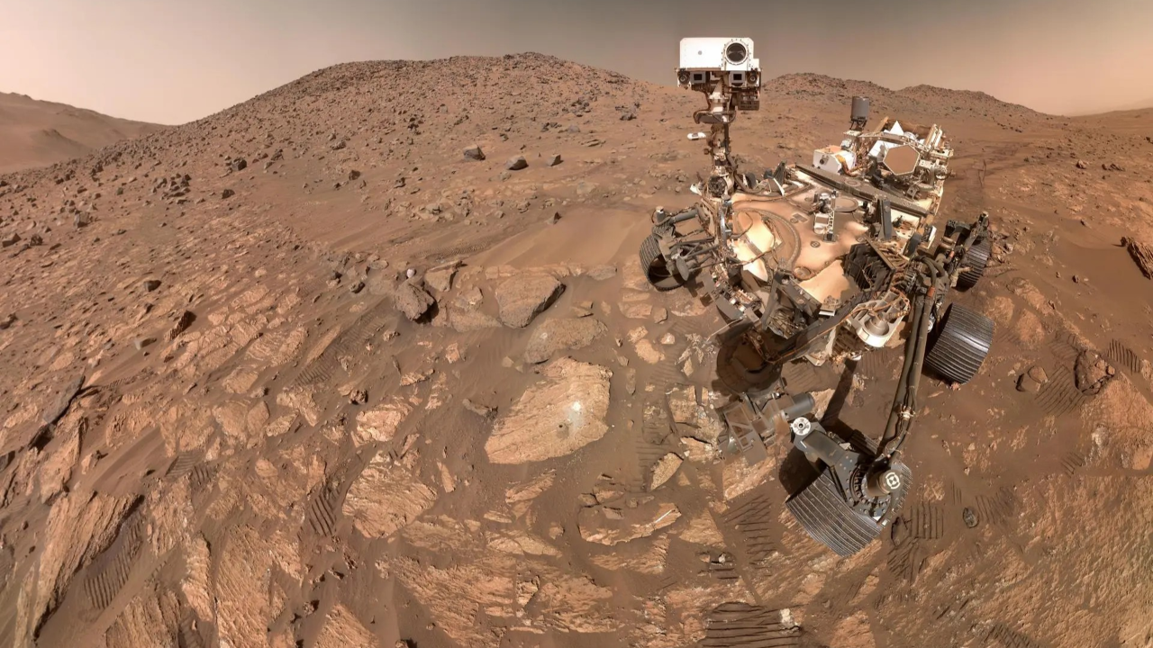 NASA duyurdu: Mars’ta şimdiye kadarki en net yaşam belirtisi bulunmuş olabilir